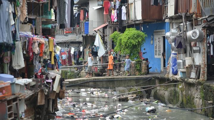 RI Masuk 100 Negara Paling Miskin di Dunia
