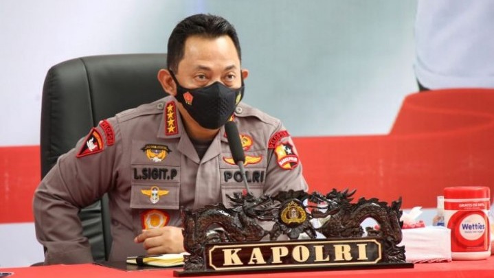 Pemecatan Ferdy Sambo akan Digugat ke PTUN, Ini Respon Kapolri Pemecatan Ferdy Sambo akan Digugat ke PTUN, Ini Respon Kapolri