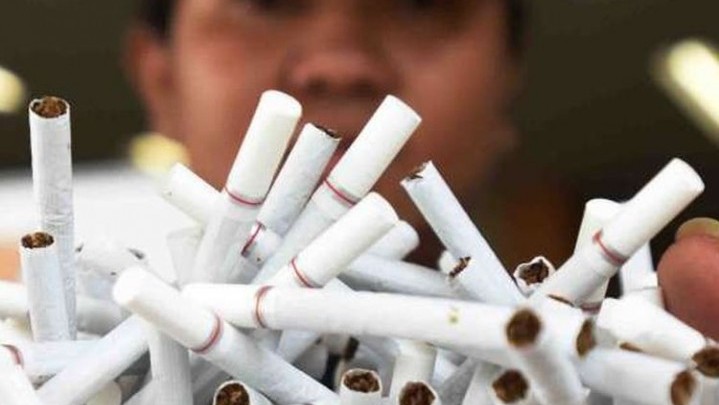 16.696 Batang Rokok Ilegal Diamankan Bea Cukai Karimun di Operasi Gempur 16.696 Batang Rokok Ilegal Diamankan Bea Cukai Karimun di Operasi Gempur