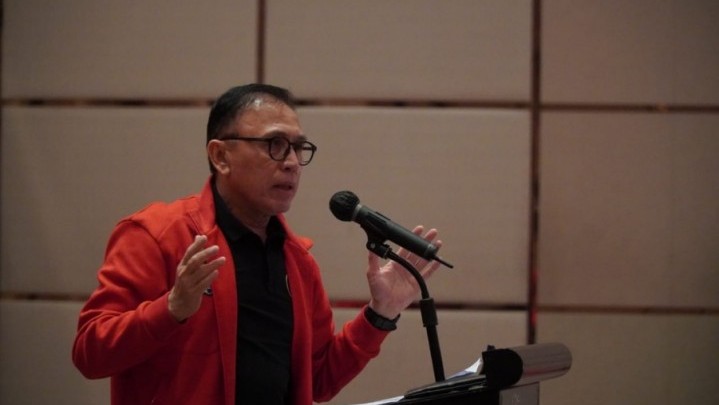 Tanggung Jawab Tragedi Kanjuruhan, Ketum Barnis: Iwan Bule Harus Mundur dari PSSI Tanggung Jawab Tragedi Kanjuruhan, Ketum Barnis: Iwan Bule Harus Mundur dari PSSI