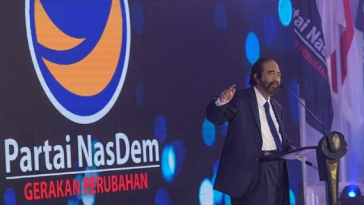 NasDem Besok Deklarasi Capres 2024