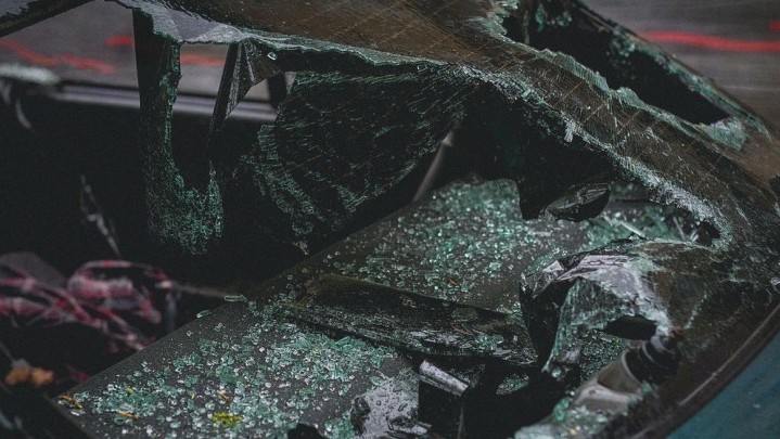 Kecelakaan Tunggal, Sekda Meninggal Dunia