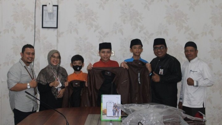 Belasan Siswa Riau Ambil Bagian di Ajang KSM Tingkat Nasional