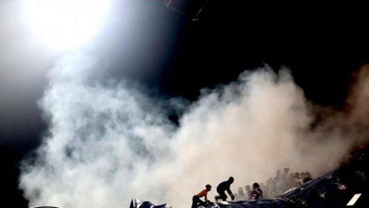 Ini Dalih Polisi Gunakan Gas Air Mata di Stadion Kanjuruhan