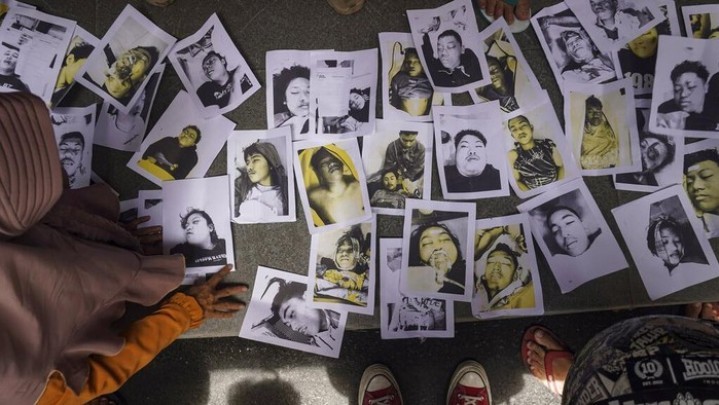 Tragedi Kanjuruhan, NU Minta Semua Pengurus PSSI Mundur dan Desak Kapolda Jatim dan Kapolres Malang Dicopot