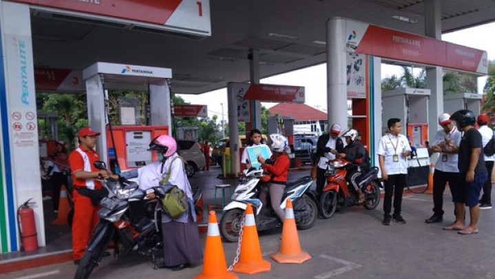 Ini Daftar Terbaru Harga Pertalite Hingga Pertamax Per 3 Oktober Ini Daftar Terbaru Harga Pertalite Hingga Pertamax Per 3 Oktober