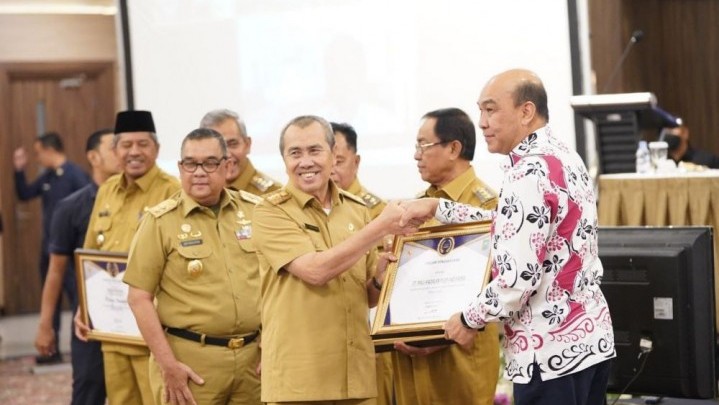 Percepatan Penurunan Stunting di Riau, Kabupaten Siak Jadi yang terbaik
