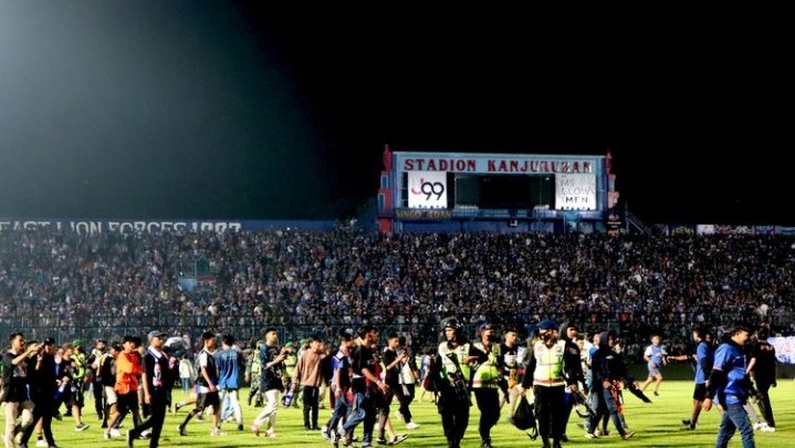 Akan Ada Tersangka, Kasus Kanjuruhan Naik ke Penyidikan Akan Ada Tersangka, Kasus Kanjuruhan Naik ke Penyidikan