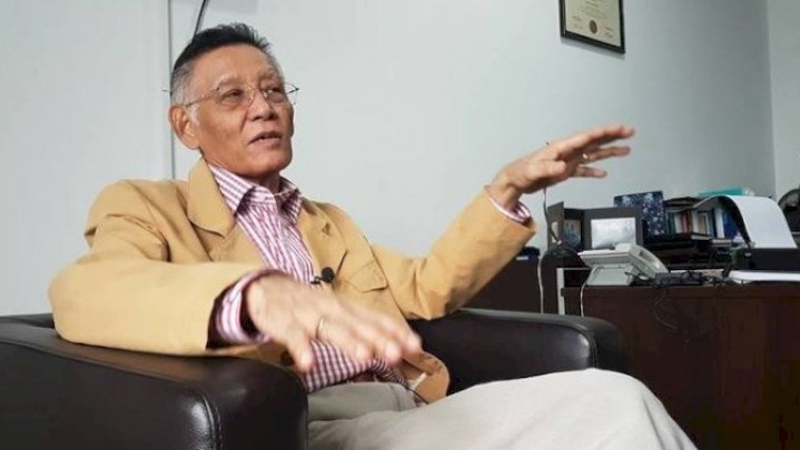 Pakar Hukum: Tragedi di Kanjuruhan Bukan Peristiwa Pidana Pakar Hukum: Tragedi di Kanjuruhan Bukan Peristiwa Pidana