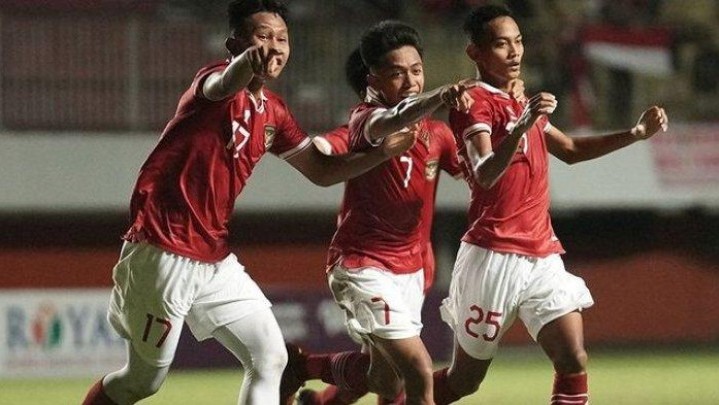 Timnas Indonesia Hajar Guam 14-0 Timnas Indonesia Hajar Guam 14-0