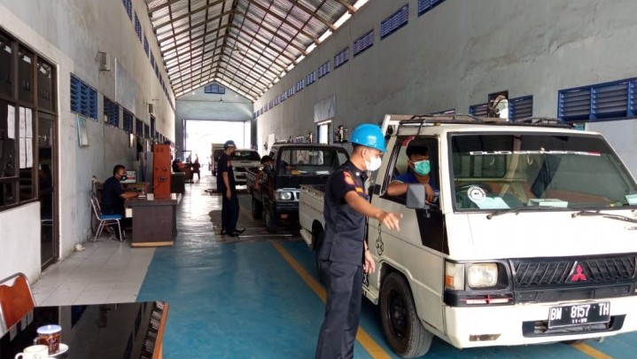 Stok Kartu BLUe di Pekanbaru Bisa Penuhi Kebutuhan hingga Tahun 2023 Stok Kartu BLUe di Pekanbaru Bisa Penuhi Kebutuhan hingga Tahun 2023