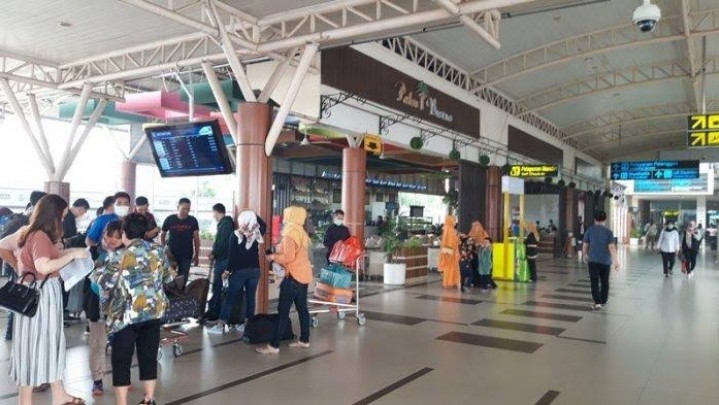 Bandara SSK II Pekanbaru Tambah Rute Penerbangan ke Kuala Lumpur Bandara SSK II Pekanbaru Tambah Rute Penerbangan ke Kuala Lumpur