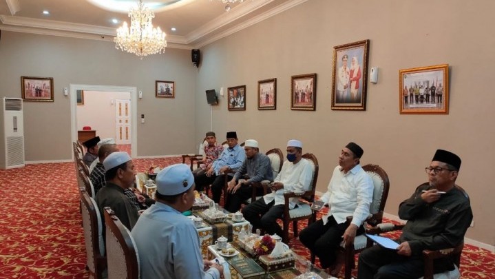 Pembelajaran Virtual dengan MWL Arab Saudi akan Dilakukan Qur'an Center Riau Pembelajaran Virtual dengan MWL Arab Saudi akan Dilakukan Qur'an Center Riau