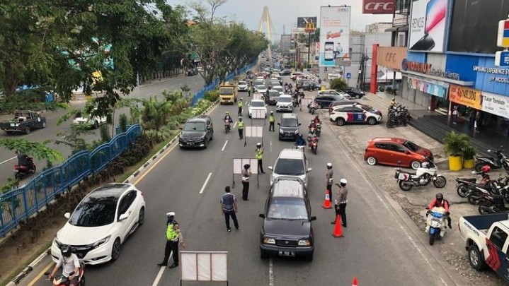 Pekanbaru Masih Terapkan PPKM Level I hingga 7 November