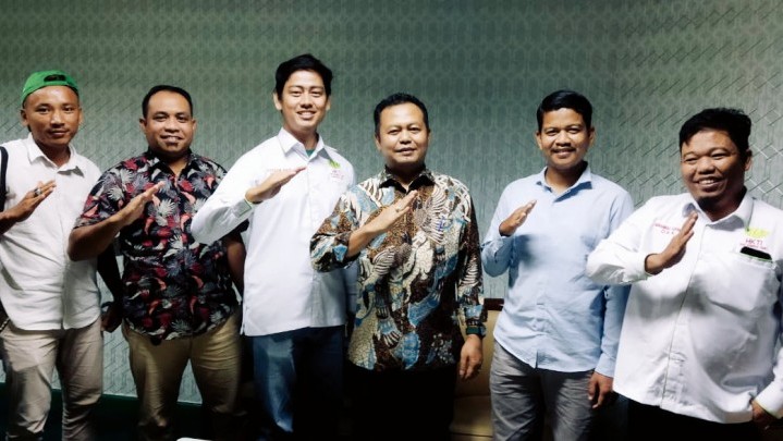 Pemuda HKTI akan Sambut Estafet Regenerasi Petani di Riau Pemuda HKTI akan Sambut Estafet Regenerasi Petani di Riau