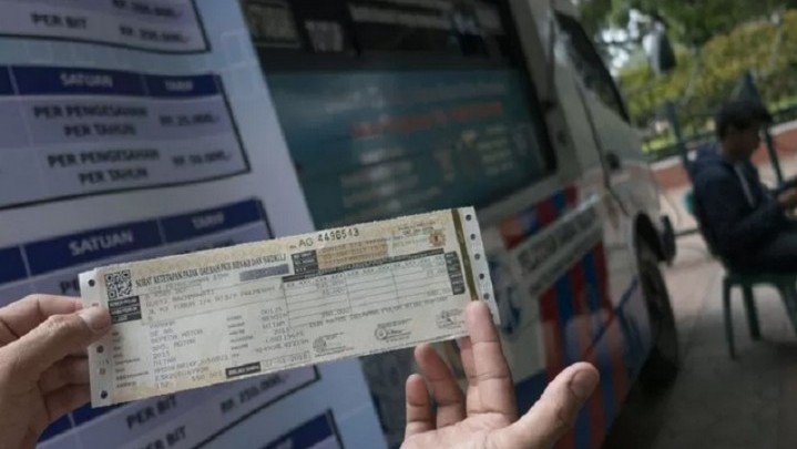 Meski Tersisa Tiga Bulan, Target PKB Rp1,3 Triliun Diyakini Bapenda Riau Bisa Tercapai Meski Tersisa Tiga Bulan, Target PKB Rp1,3 Triliun Diyakini Bapenda Riau Bisa Tercapai