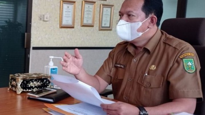 Tangani Masalah TBC, Pemprov Riau Gelar Pertemuan Tangani Masalah TBC, Pemprov Riau Gelar Pertemuan