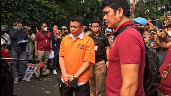 Ferdy Sambo: Istri Saya Tidak Bersalah, Justru Jadi Korban Ferdy Sambo: Istri Saya Tidak Bersalah, Justru Jadi Korban