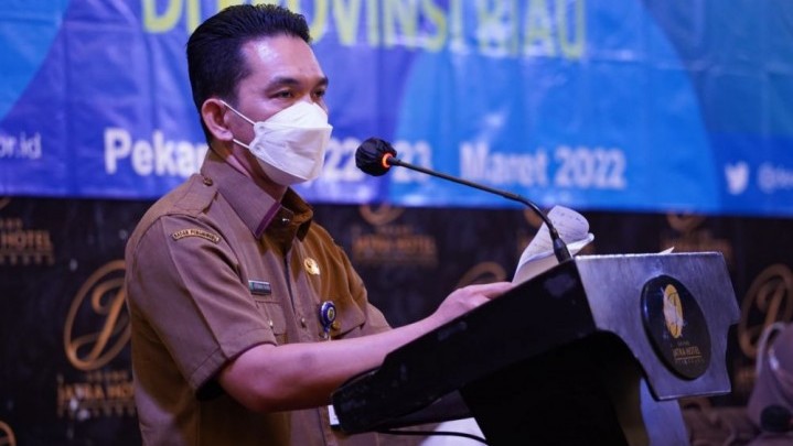 Semua Desa di Riau Didorong Miliki Komunitas Informasi Masyarakat