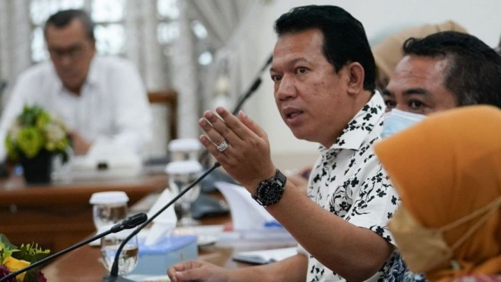 Kadiskes Riau: Di KKP Tersedia Vaksin Meningitis untuk Kebutuhan Umroh