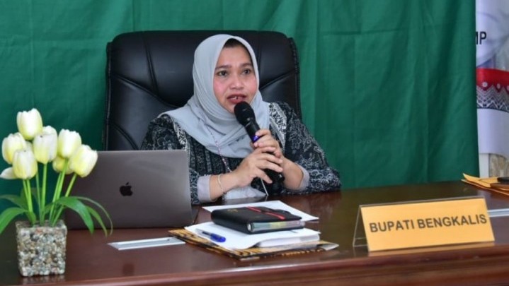 Kebijakan Belanja Produk Dalam Negeri, Seperti Ini Respon Bupati Kasmarni Kebijakan Belanja Produk Dalam Negeri, Seperti Ini Respon Bupati Kasmarni