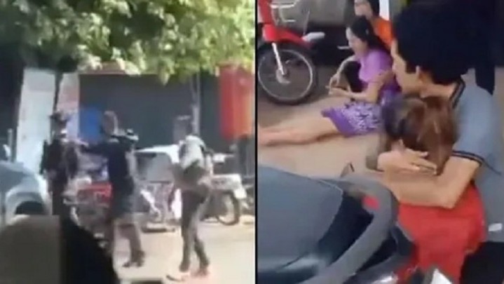 Mantan Aparat Tembaki Pusat Penitipan Anak, 34 Orang Meninggal Mantan Aparat Tembaki Pusat Penitipan Anak, 34 Orang Meninggal