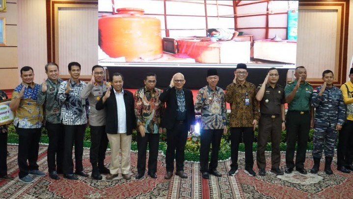 Aplikasi Si Koncang Pancasila Pemkab Rohil, Ini Kedugaannya Aplikasi Si Koncang Pancasila Pemkab Rohil, Ini Kedugaannya