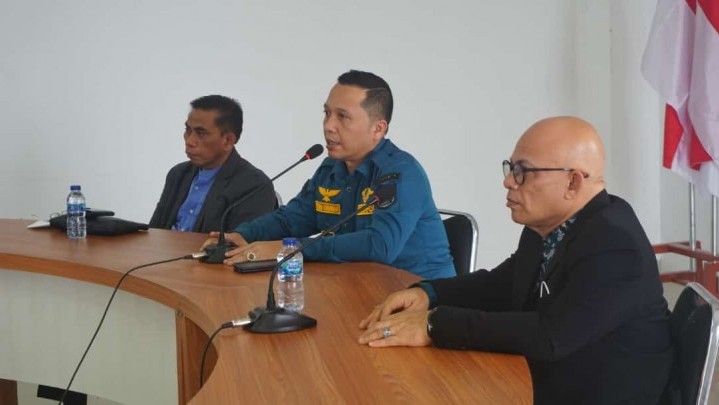 Rokan Hilir Dikujungi BPIP, Bahas Kelangsungan SPBE