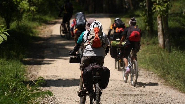 Berikut Kategori dalam Tour De Muara Takus Bulan Depan