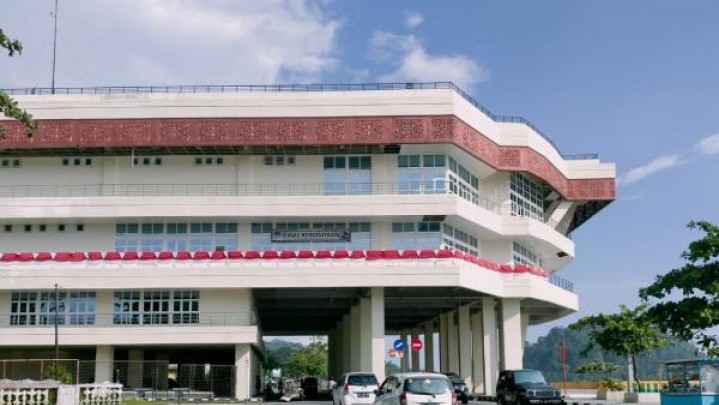 Ini Info Terbaru Dugaan Korupsi Gedung Kebudayaan Sumbar Ini Info Terbaru Dugaan Korupsi Gedung Kebudayaan Sumbar