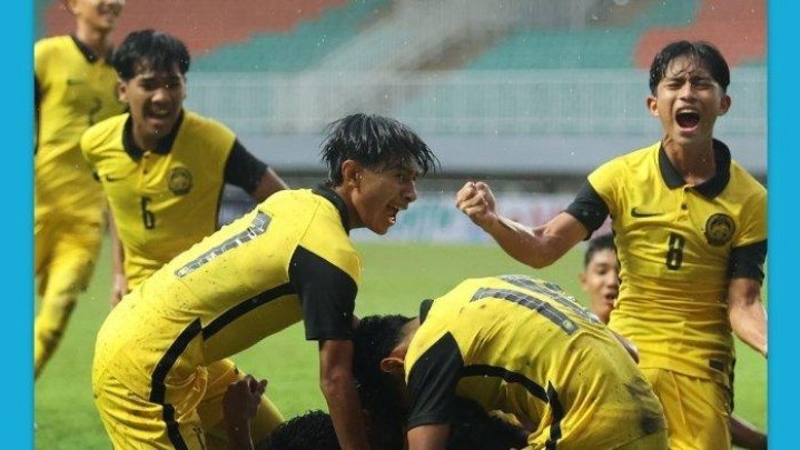 Kualifikasi Piala Asia U-17: Malaysia Siap Tantang Indonesia Kualifikasi Piala Asia U-17: Malaysia Siap Tantang Indonesia