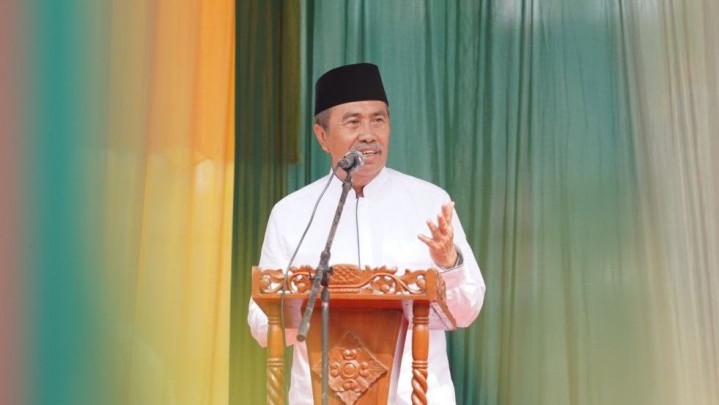 Hasil Terbaik Diharapkan dari Kafilah Riau pada Ajang MTQ Nasional di Kalsel