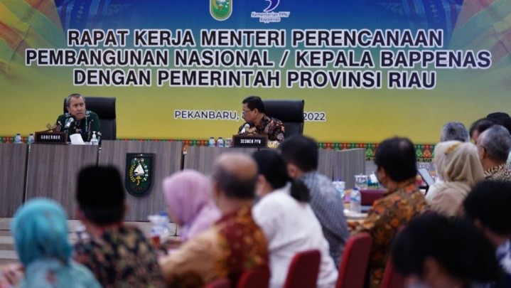 Sumbangan Riau untuk Negara Besar, Tapi Infrastuktur Buruk