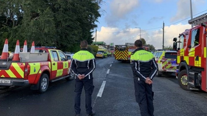 SPBU Meledak, Tiga Tewas Puluhan Luka-luka