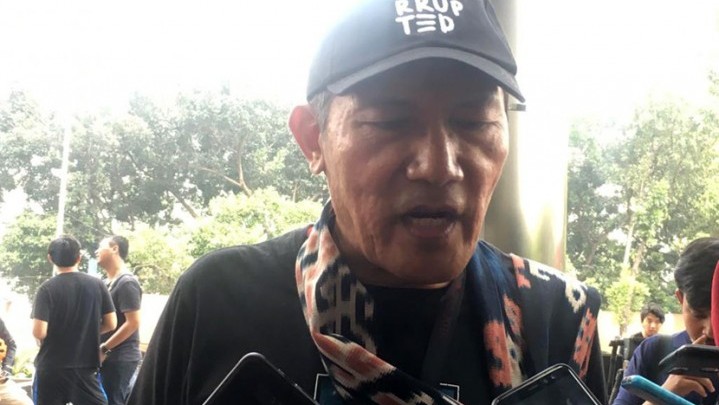 Saut Situmorang soal Formula E: Mau Pakai Pasal Apa?