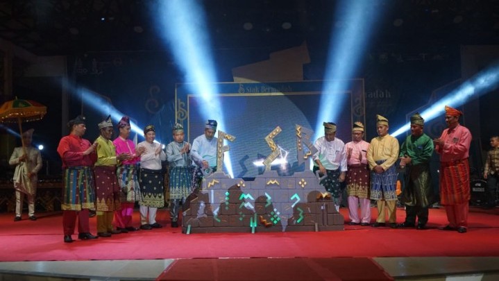 Festival Siak Bermadah, Ajang Promosi Wisata Berbasis Budaya Festival Siak Bermadah, Ajang Promosi Wisata Berbasis Budaya