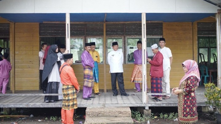 Program Satu Desa Satu Rumah Tahfidz, HM Wardan Minta Dukungan