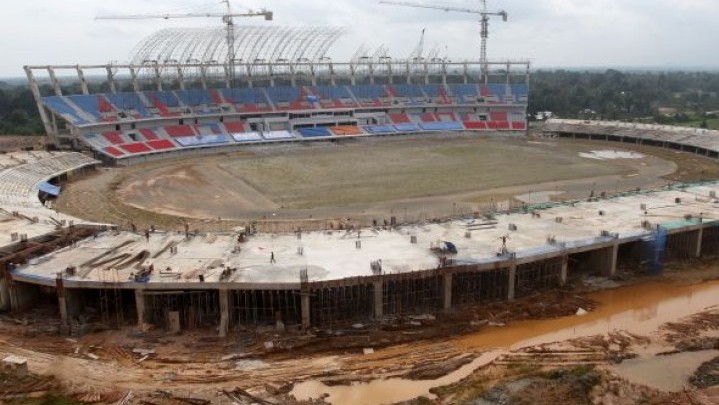 Jika Jadi Gubernur, Politisi Gerindra Ini Janji Tuntaskan Pembangunan Stadion Utama Sumbar dalam 2 Tahun Jika Jadi Gubernur, Politisi Gerindra Ini Janji Tuntaskan Pembangunan Stadion Utama Sumbar dalam 2 Tahun