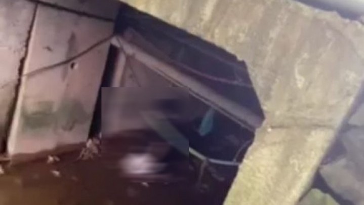 Ditemukan Warga Garden Masyeba Batam Tewas Tergantung di Gorong-gorong Ditemukan Warga Garden Masyeba Batam Tewas Tergantung di Gorong-gorong