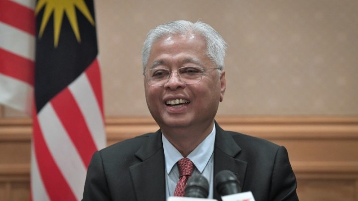 PM Malaysia Bubarkan Parlemen PM Malaysia Bubarkan Parlemen