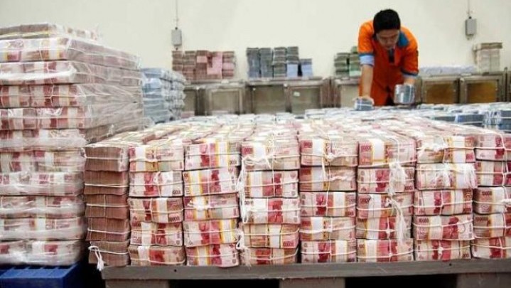 Utang Pemerintah Tembus Rp7.236 T