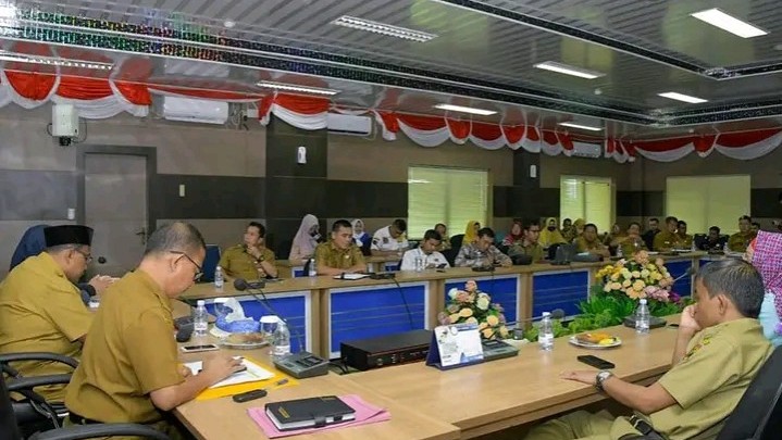 Kabupaten Kampar Galakkan Desa Ekowisata Kabupaten Kampar Galakkan Desa Ekowisata