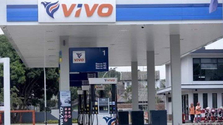 SPBU Vivo Bakal Jual BBM RON 90 Saingan Pertalite