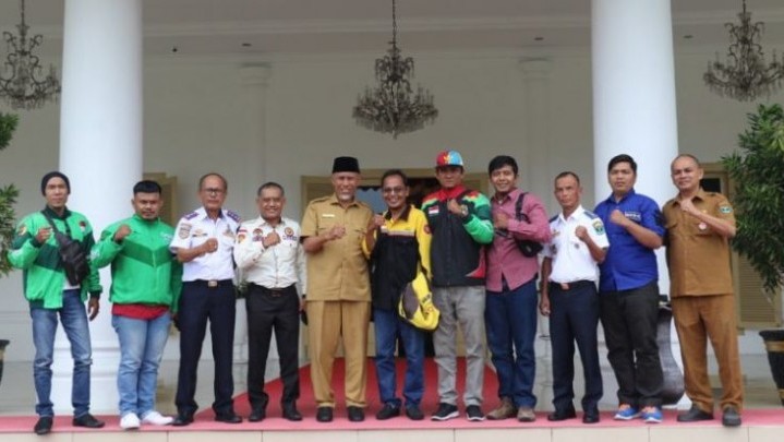 Gubernur Sumbar Diminta Cabut Izin Aplikator yang Tidak Patuhi Regulasi