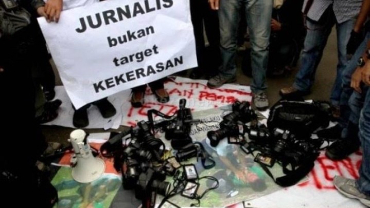 Seperti Ini Dandim 0304 Respon Oknum TNI Diduga Intimidasi Wartawan Bukittinggi