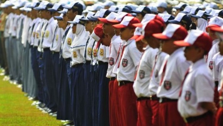 Penting Disimak, Kemendikbud Rilis Aturan Baru Seragam SD hingga SMA, Termasuk Baju Adat Penting Disimak, Kemendikbud Rilis Aturan Baru Seragam SD hingga SMA, Termasuk Baju Adat