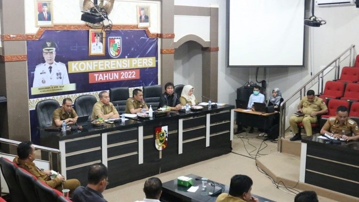 Potensi Zakat ASN Pemko Pekanbaru Rp18,8 M, Terkumpul Hanya Rp3,6 M, Kalah Jauh dari Kuansing