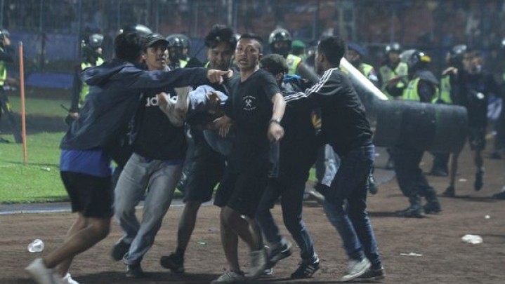 Jadi Tersangka, Ketua Panitia Laga Arema Vs Persebaya Minta Ketua PSSI Ikut Tanggung Jawab