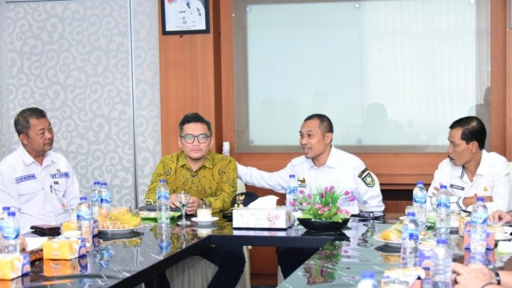 PLTS Terbesar di Sumatera akan Dibangun di Bengkalis