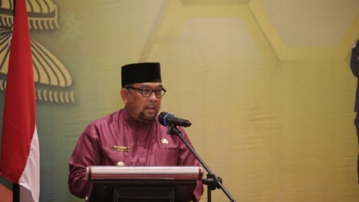 Kafilah Riau di MTQ Nasional Dapat Pesan Penting dari Wagubri Edy Natar